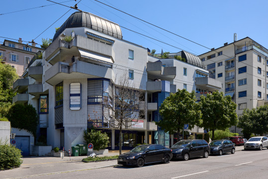 image Avenue de Morges 26